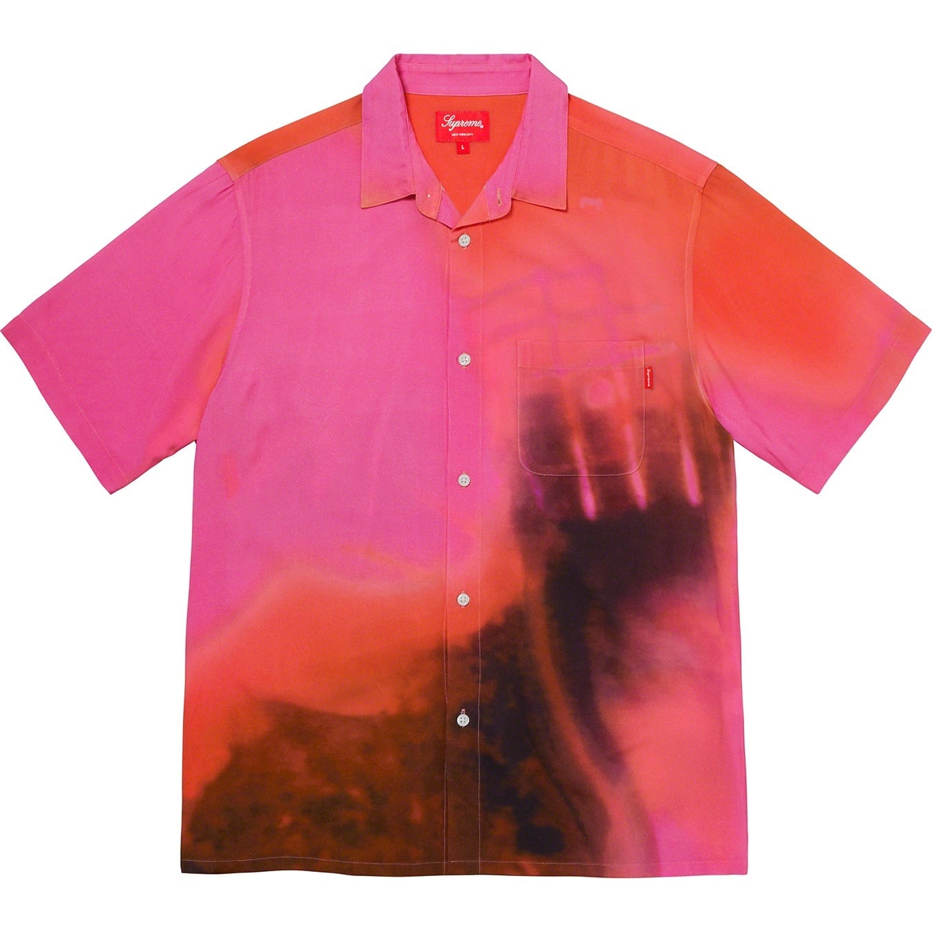 My Bloody Valentine/Supreme Rayon S/S Shirt view 4